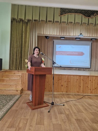 На базе Арского педагогического колледжа имени Габдуллы Тукая был проведён культурно-образовательный проект 'Наука и мы в калейдоскопе культур' На базе Арского педагогического колледжа имени Габдуллы Тукая был проведён культурно-образовательный проект 'Наука и мы в калейдоскопе культур'