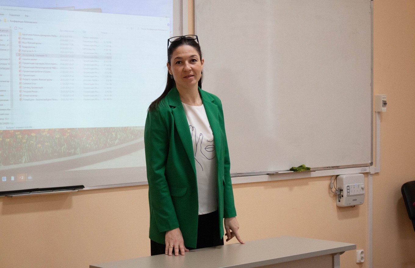 IX ������������� (� ������������� ��������) ����������� �������� ��. �.�. ������������