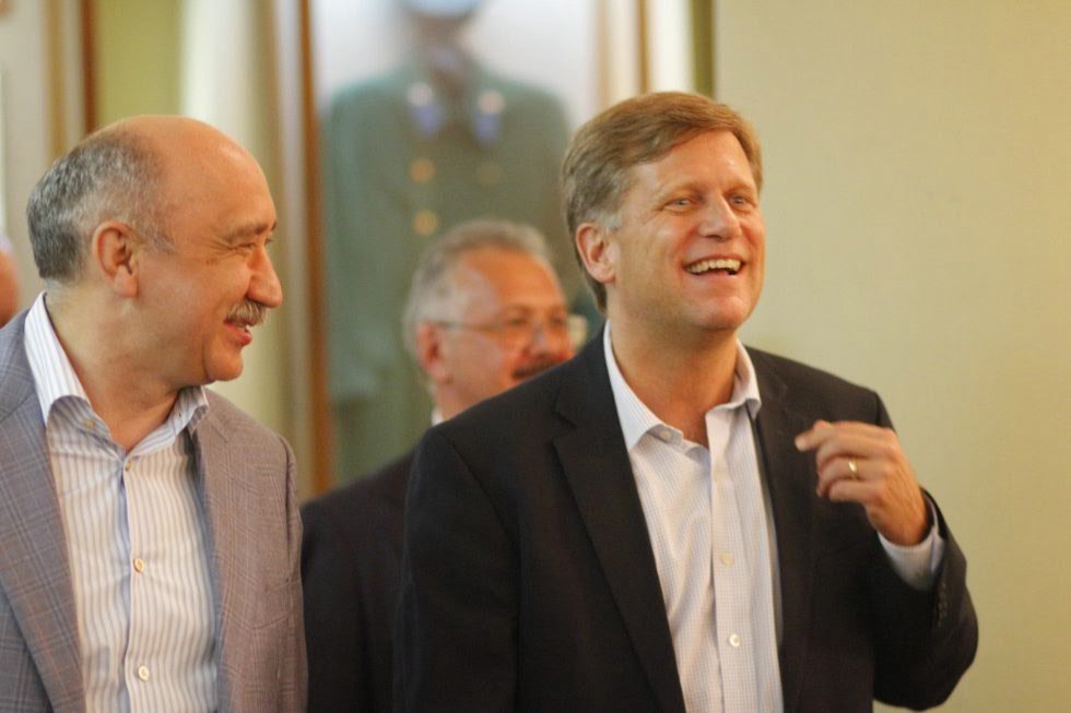 US Ambassador to Russia visits KFU