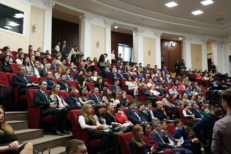 В КФУ состоялось открытие I Всероссийского молодежного антикоррупционного форума 'PROкоррупцию ПРОсто' В КФУ состоялось открытие I Всероссийского молодежного антикоррупционного форума 'PROкоррупцию ПРОсто'