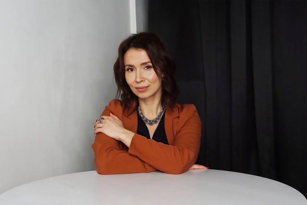 Елена Царегородцева: 'Стараюсь всегда искать плюсы в том, чем занимаюсь?'
