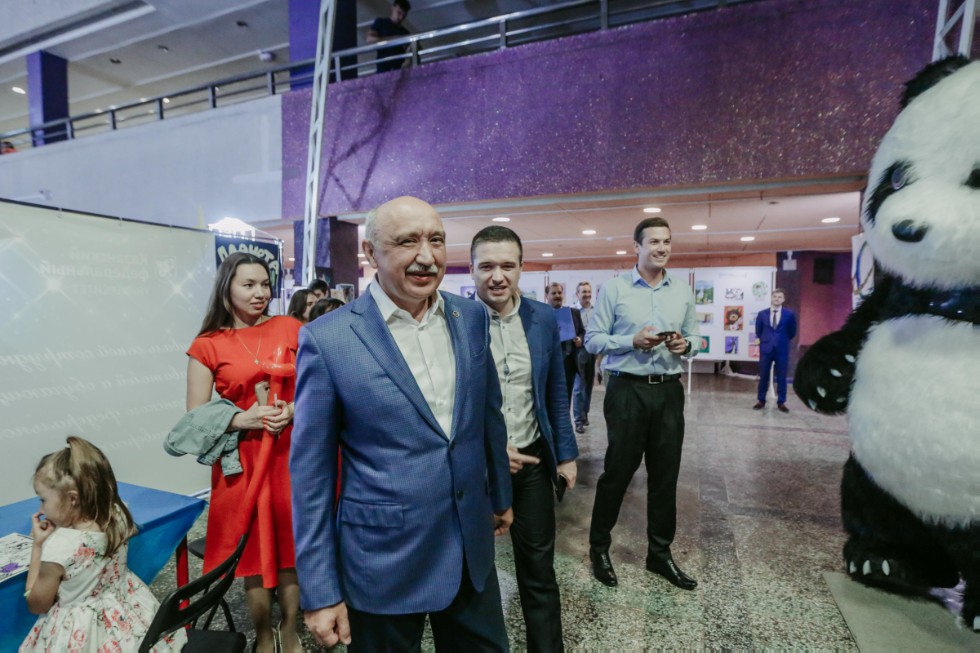 International Day of Families celebrated at Kazan University