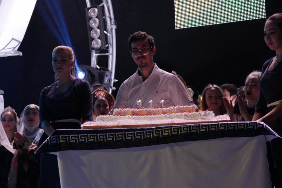 211 Years of Enlightenment