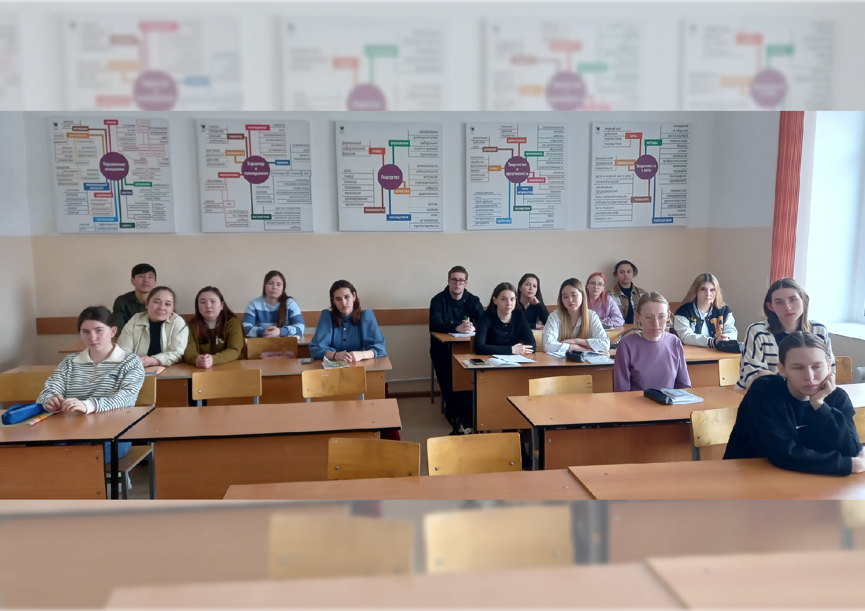 Кураторский час с группой е3413 'Религия и культура: влияние на психику человека' Кураторский час с группой е3413 'Религия и культура: влияние на психику человека'