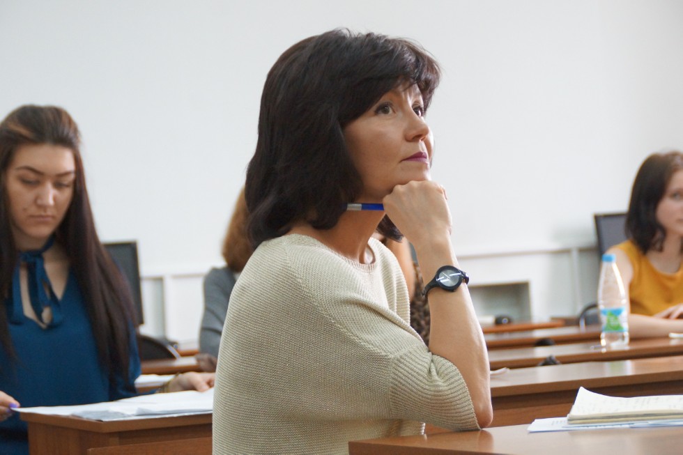 Final scientific and educational conference of students of KFU