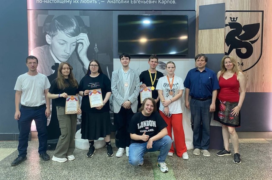 Состоялся чемпионат РТ среди студентов по игре ГО Состоялся чемпионат РТ среди студентов по игре ГО