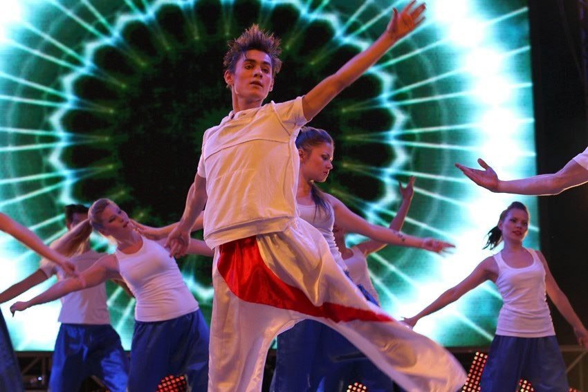 Твори с нами! Твори с нами!