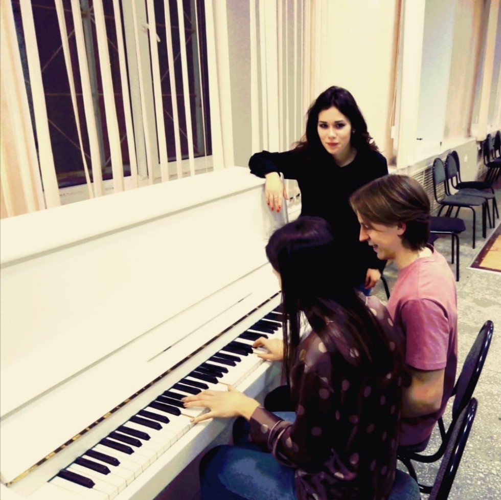 В КФУ прошел Ежегодный конкурс общежитий В КФУ прошел Ежегодный конкурс общежитий