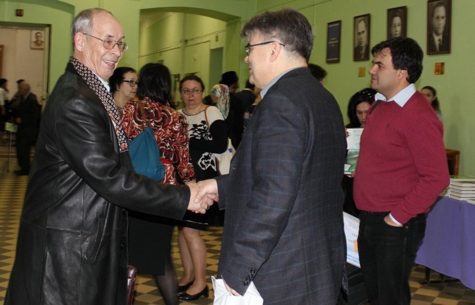 'Ислам и тюркский мир: проблемы образования, языка, литературы, истории и религии' 'Ислам и тюркский мир: проблемы образования, языка, литературы, истории и религии'