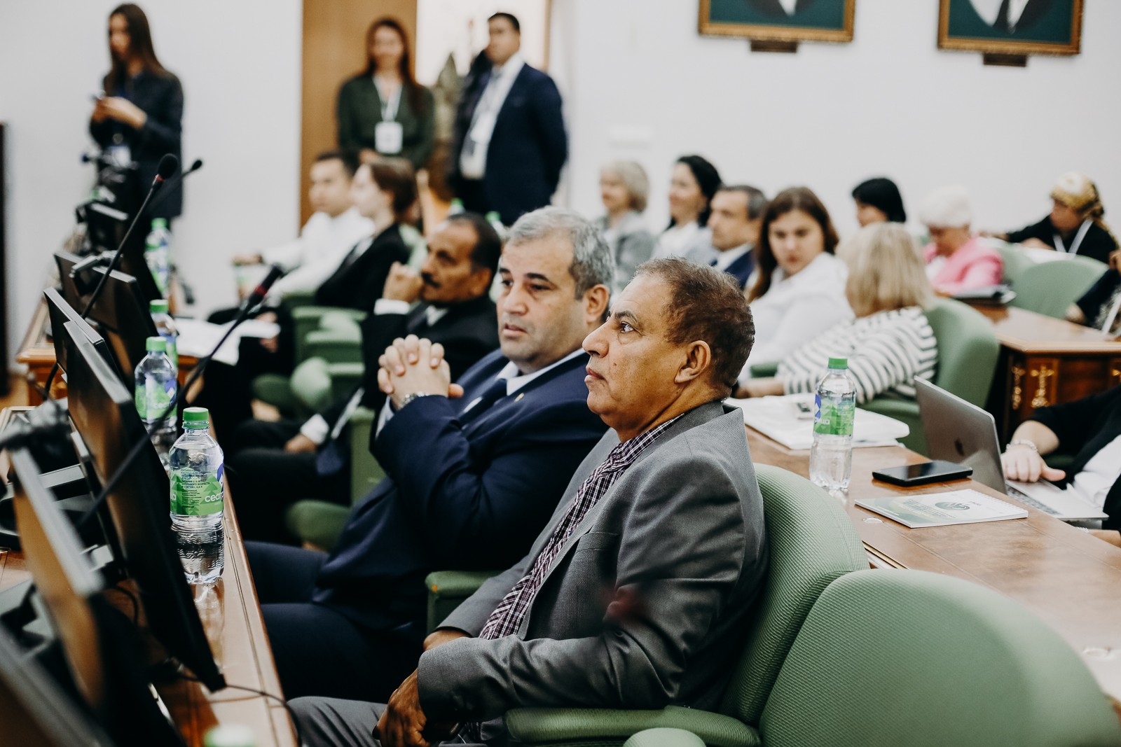 В КФУ начал работу форум 'Россия ? Африка: политика, экономика, история и культура' В КФУ начал работу форум 'Россия ? Африка: политика, экономика, история и культура'