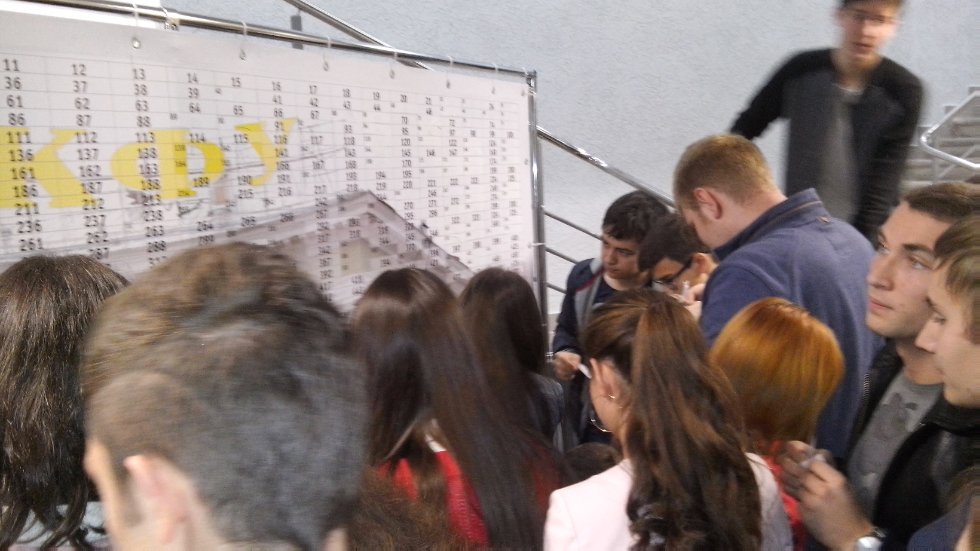 �������� ������������������ ��������� ������� ������� � �����������