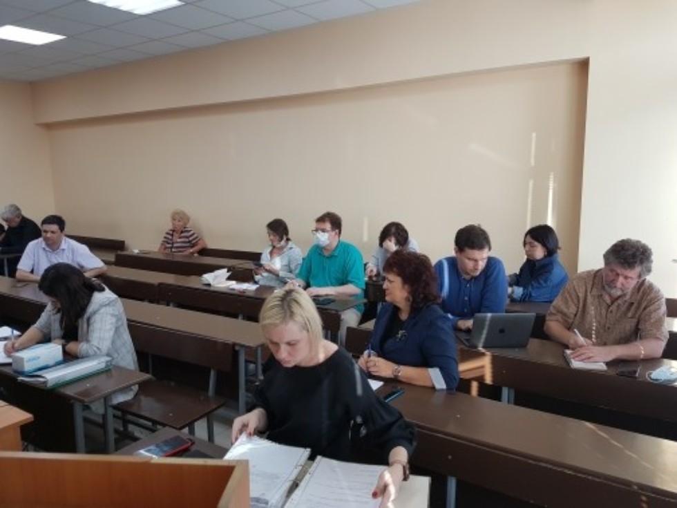 Ученый Совет Ученый Совет