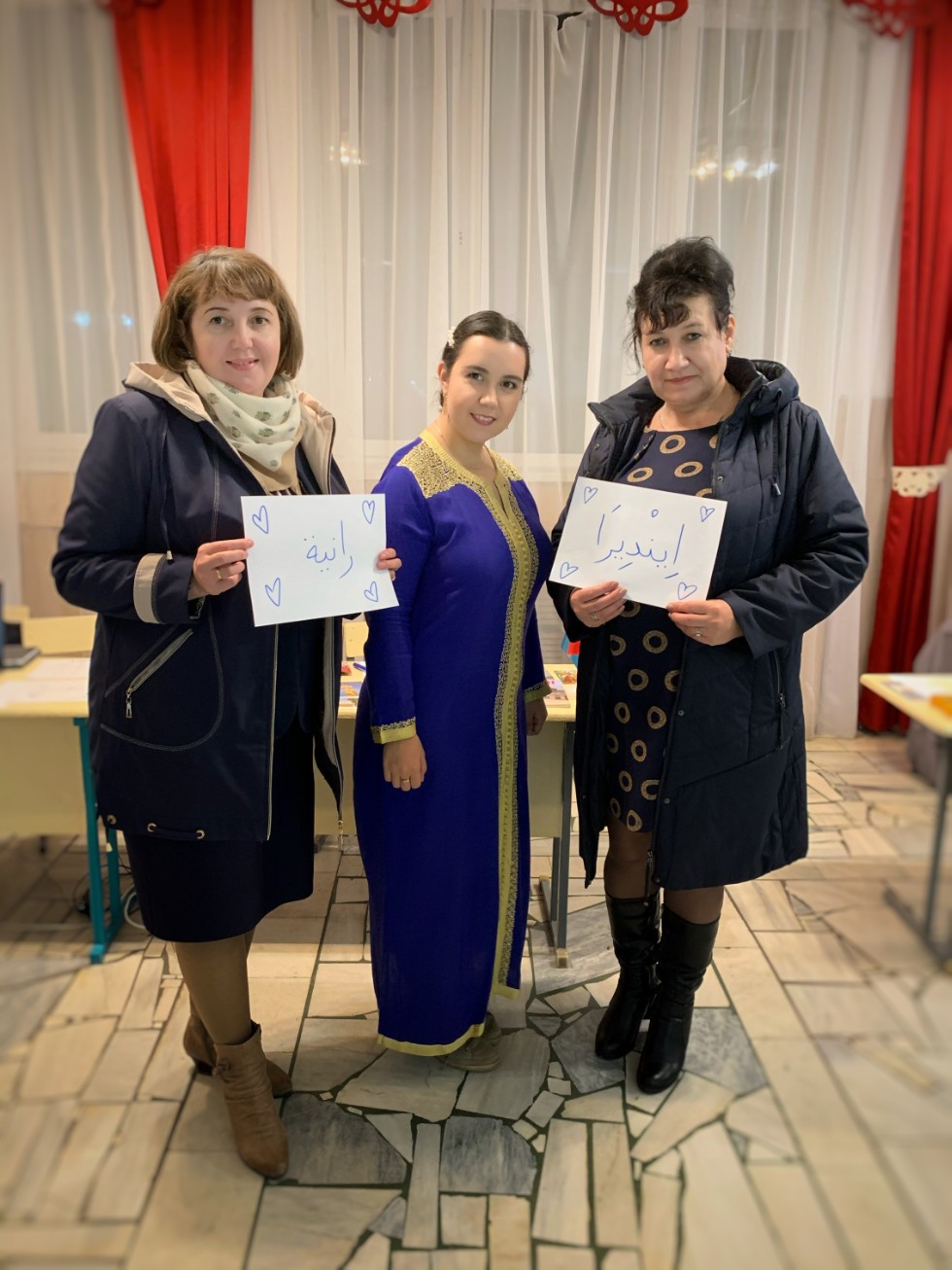 ����������� � �������� - ��� ������������� ����� '������������'