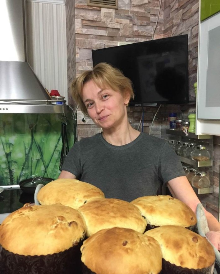 Клара Игнатьева: 'Мамы могут все или близко к этому' Клара Игнатьева: 'Мамы могут все или близко к этому'