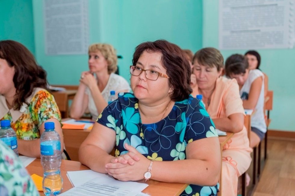 Центр развития компетенций UNIVERSUM+ на Международном фестивале учителей Центр развития компетенций UNIVERSUM+ на Международном фестивале учителей