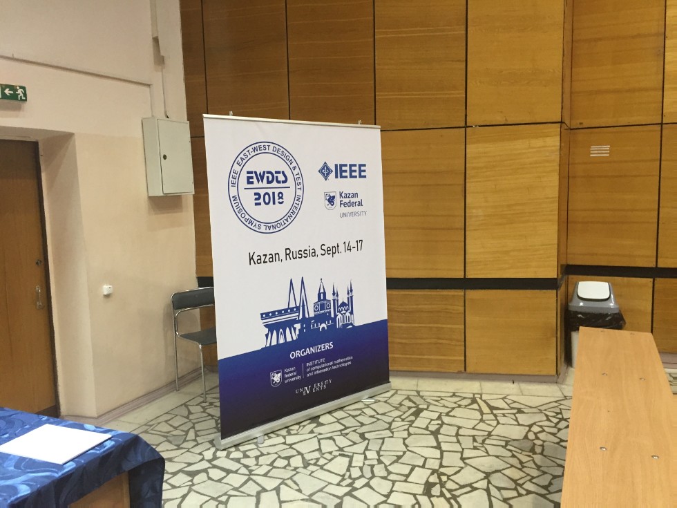   IEEE East-West Design & Test Symposium (EWDTS)