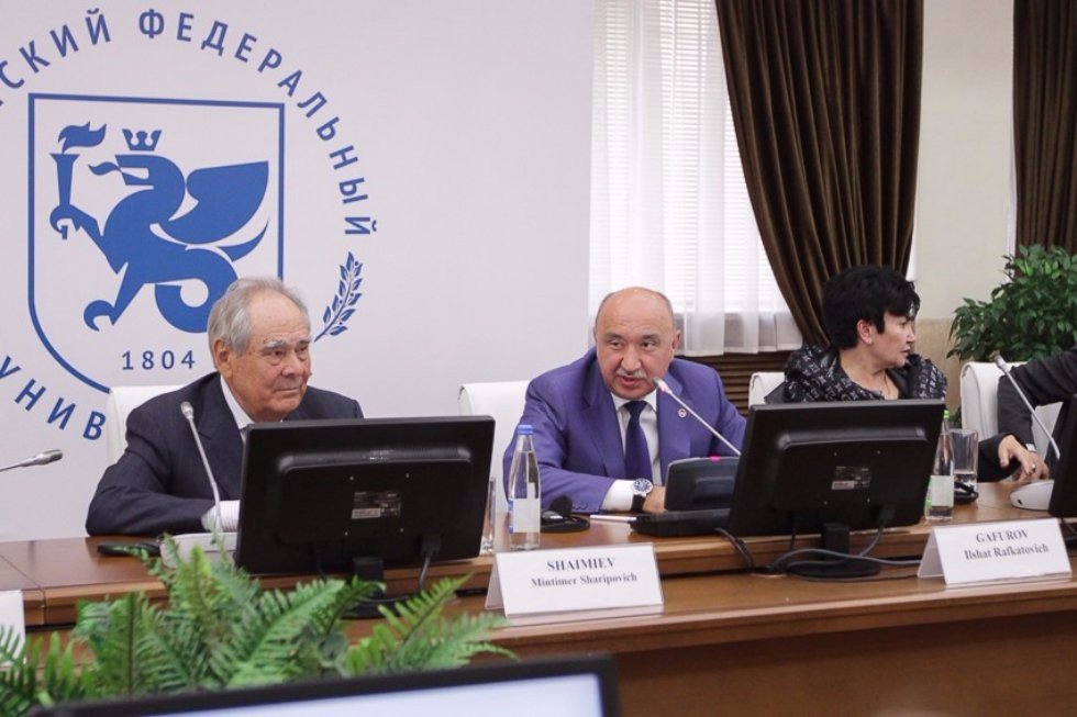 Kazan University to Serve as Base for CIS Cultural Heritage Center