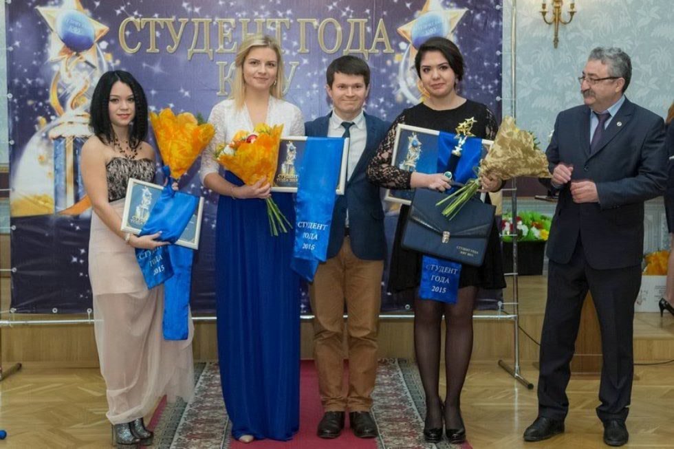 The news digest of Elabuga Institute of KFU The news digest of Elabuga Institute of KFU