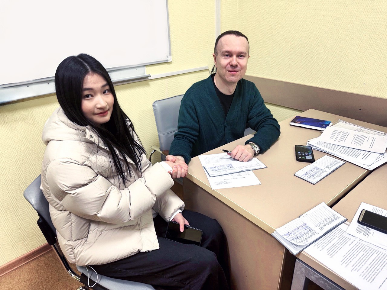 Студенческий научно-практический кружок 'МЕДИ@ВЫШКА' Студенческий научно-практический кружок 'МЕДИ@ВЫШКА'