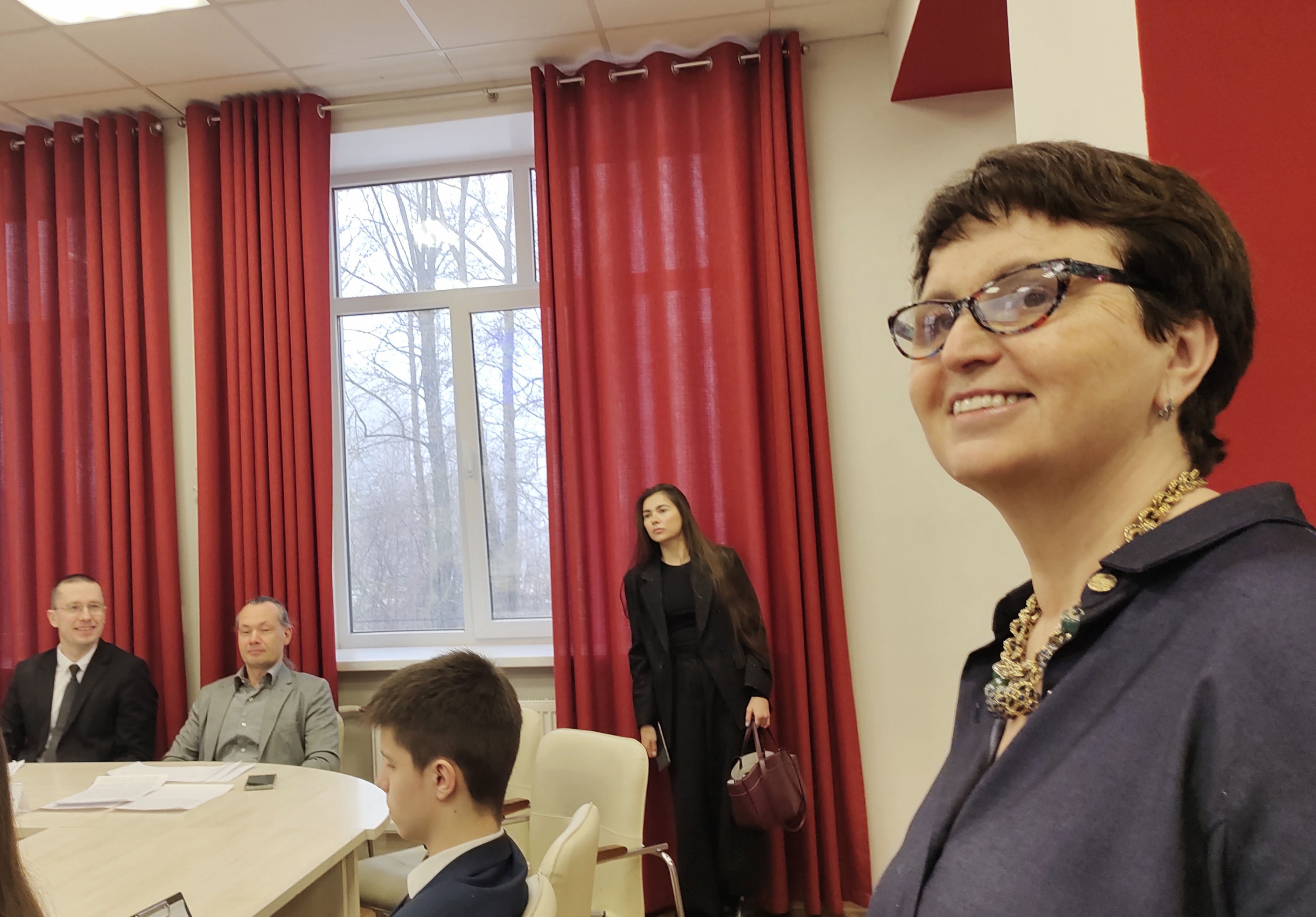 Преподаватели КФУ приняли участие в Международной научно-практической конференции Преподаватели КФУ приняли участие в Международной научно-практической конференции