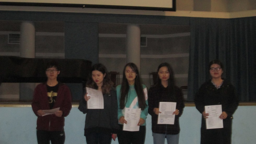 Языковая стажировка как одна их эффективных форм в овладении русским языком на этапе профессионального образования Языковая стажировка как одна их эффективных форм в овладении русским языком на этапе профессионального образования