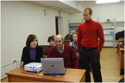 Установочный семинар для участников экспериментальной площадки 'Использование цифровых образовательных ресурсов на уроках и во внеклассной работе по физике' Установочный семинар для участников экспериментальной площадки 'Использование цифровых образовательных ресурсов на уроках и во внеклассной работе по физике'