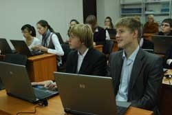 Установочный семинар для участников экспериментальной площадки 'Использование цифровых образовательных ресурсов на уроках и во внеклассной работе по физике' Установочный семинар для участников экспериментальной площадки 'Использование цифровых образовательных ресурсов на уроках и во внеклассной работе по физике'