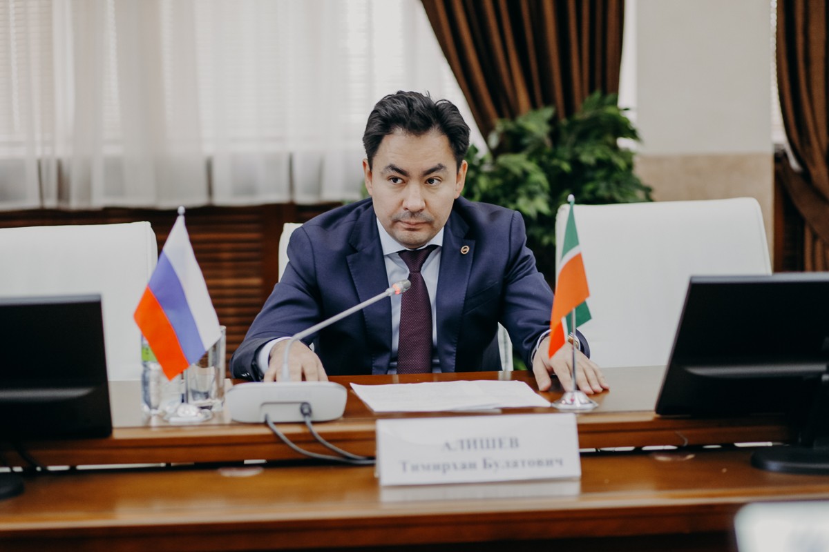 В КФУ впервые проходит Международная модель ОИС В КФУ впервые проходит Международная модель ОИС