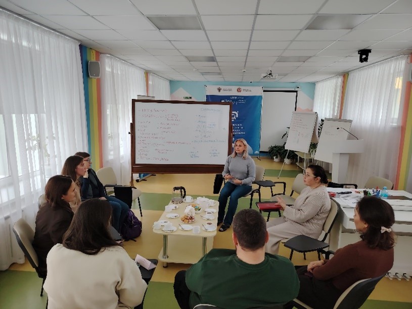 Родительский практикум: Важность заботы о себе для родителей детей с РАС Родительский практикум: Важность заботы о себе для родителей детей с РАС