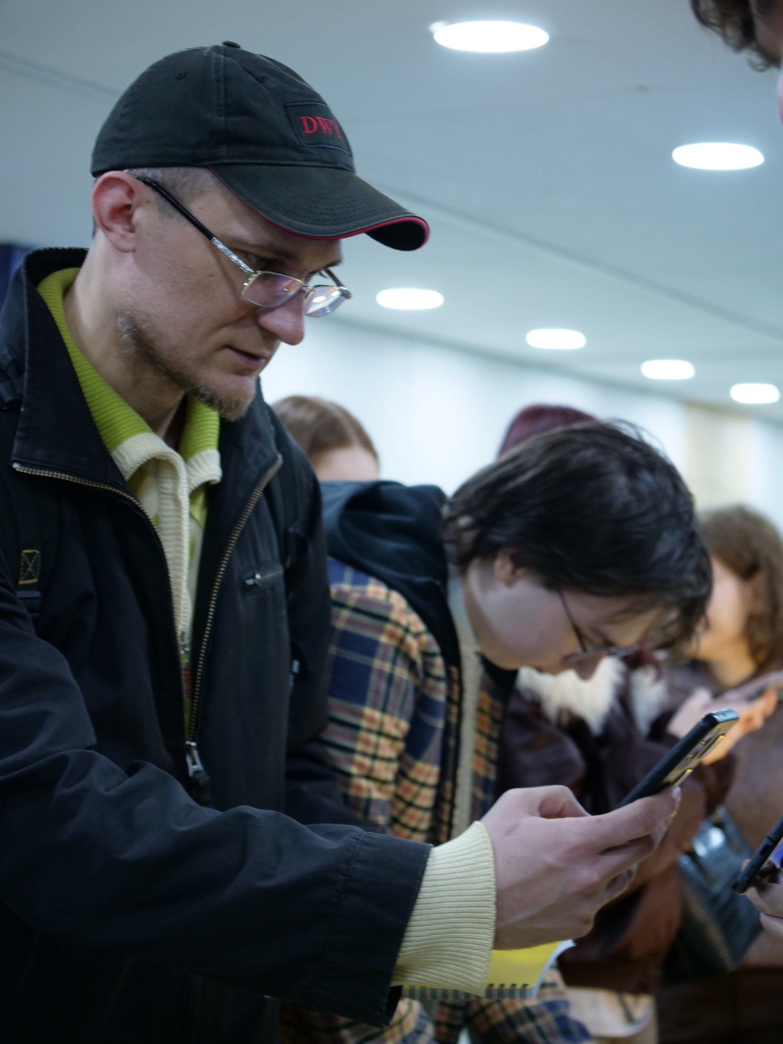 ИТИС принял участие в Едином дне открытых дверей КФУ ИТИС принял участие в Едином дне открытых дверей КФУ