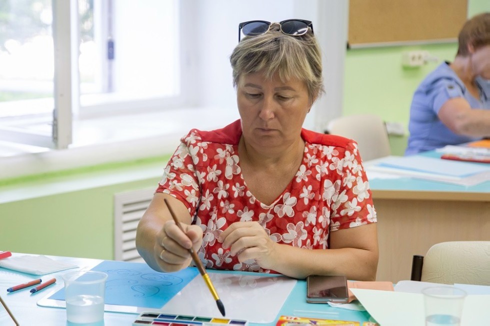 ИЗО как способ релаксации ИЗО как способ релаксации