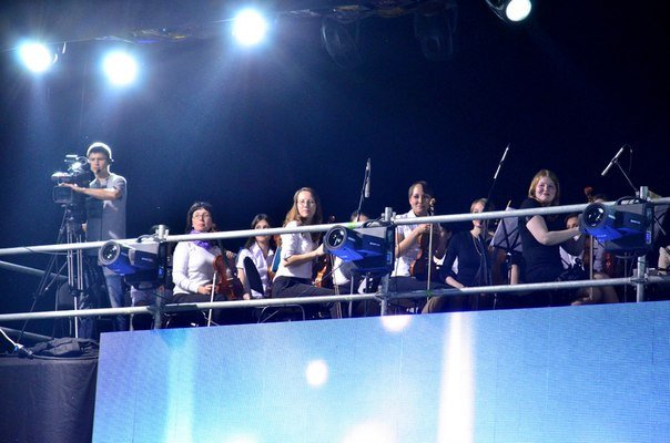 Оркестр КФУ Оркестр КФУ