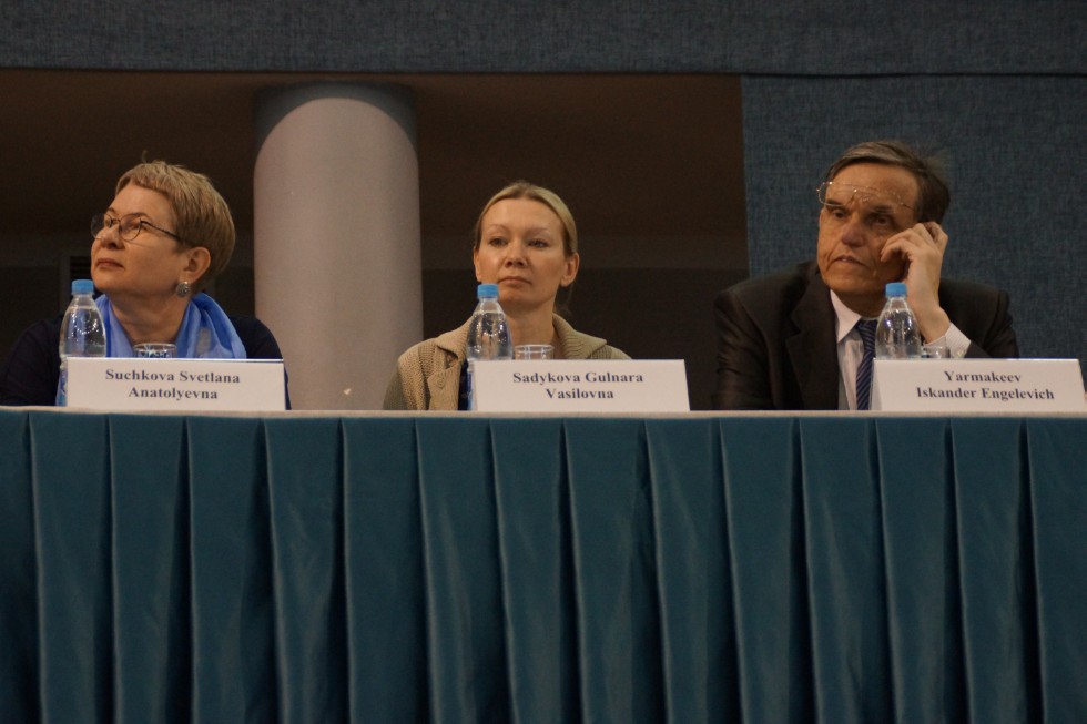 ������������� ������� ����������� '��������� � ������������ ����������� �����' (Reflections and Innovations in EFL: Teaching Methods and Assessments)