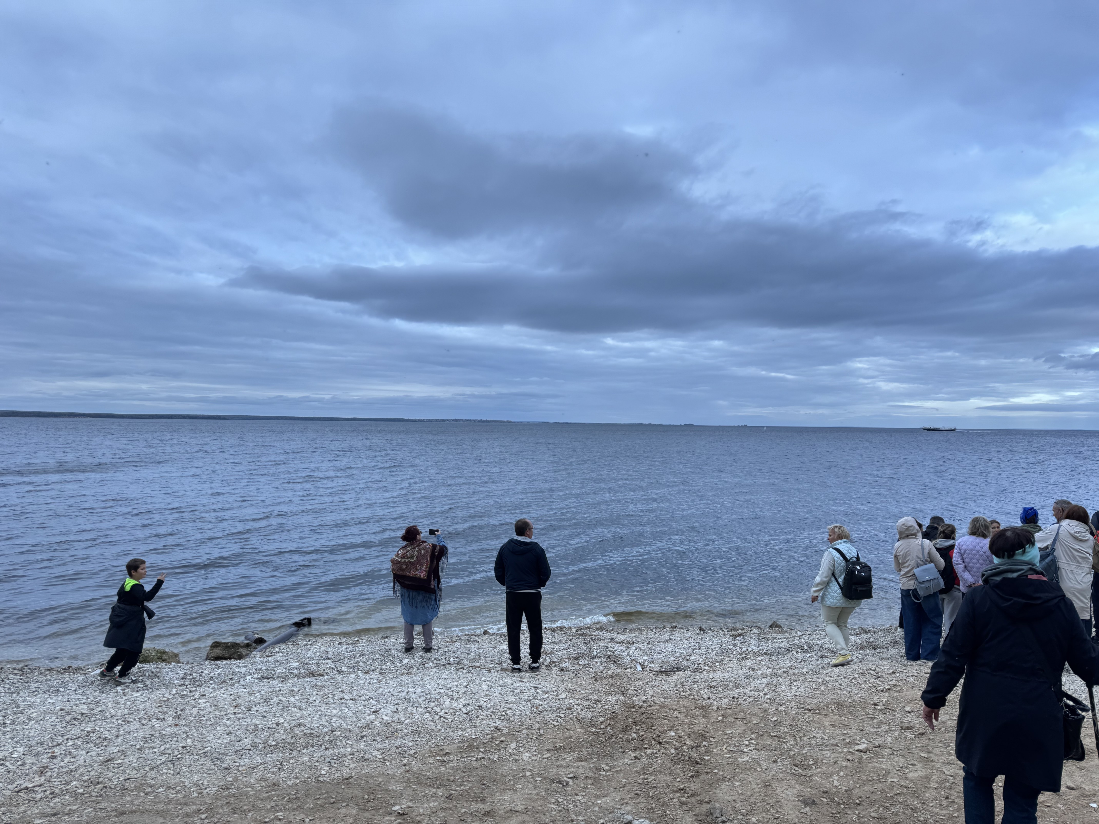 Представители Совета ветеранов КФУ посетили жемчужину Татарстана - Камское Устье Представители Совета ветеранов КФУ посетили жемчужину Татарстана - Камское Устье