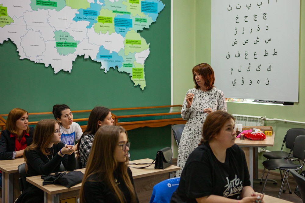 В Елабужском институте продолжаются мероприятия, посвященные дню рождения А.С. Пушкина