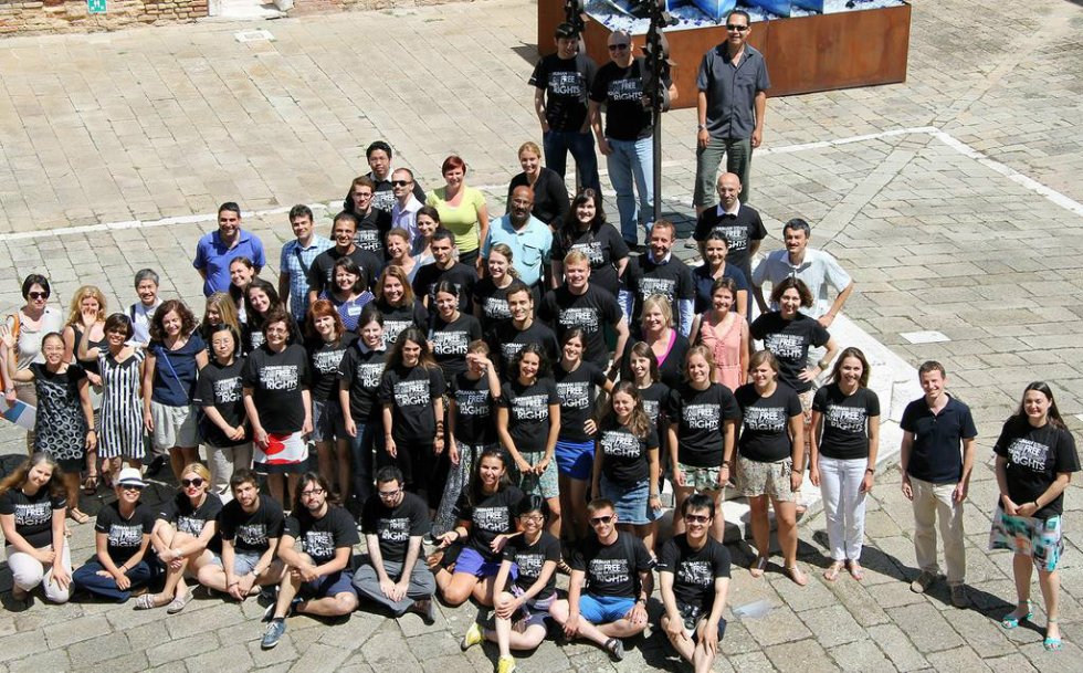 Участие преподавателей кафедры международного и европейского права юридического факультета Казанского федерального университета в Венецианской академии прав человека Участие преподавателей кафедры международного и европейского права юридического факультета Казанского федерального университета в Венецианской академии прав человека