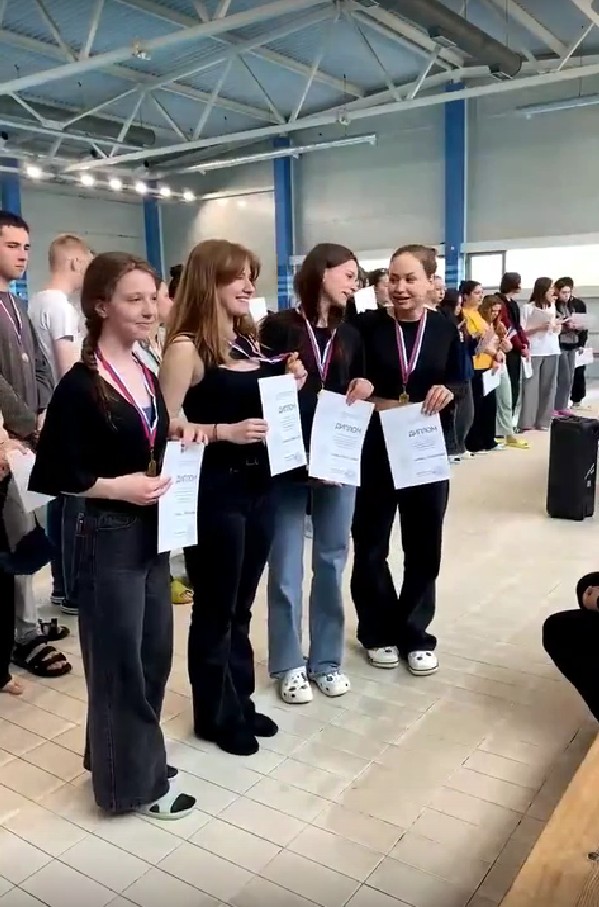 Фестиваль 'АКВАРИТМ ? 2025' Фестиваль 'АКВАРИТМ ? 2025'