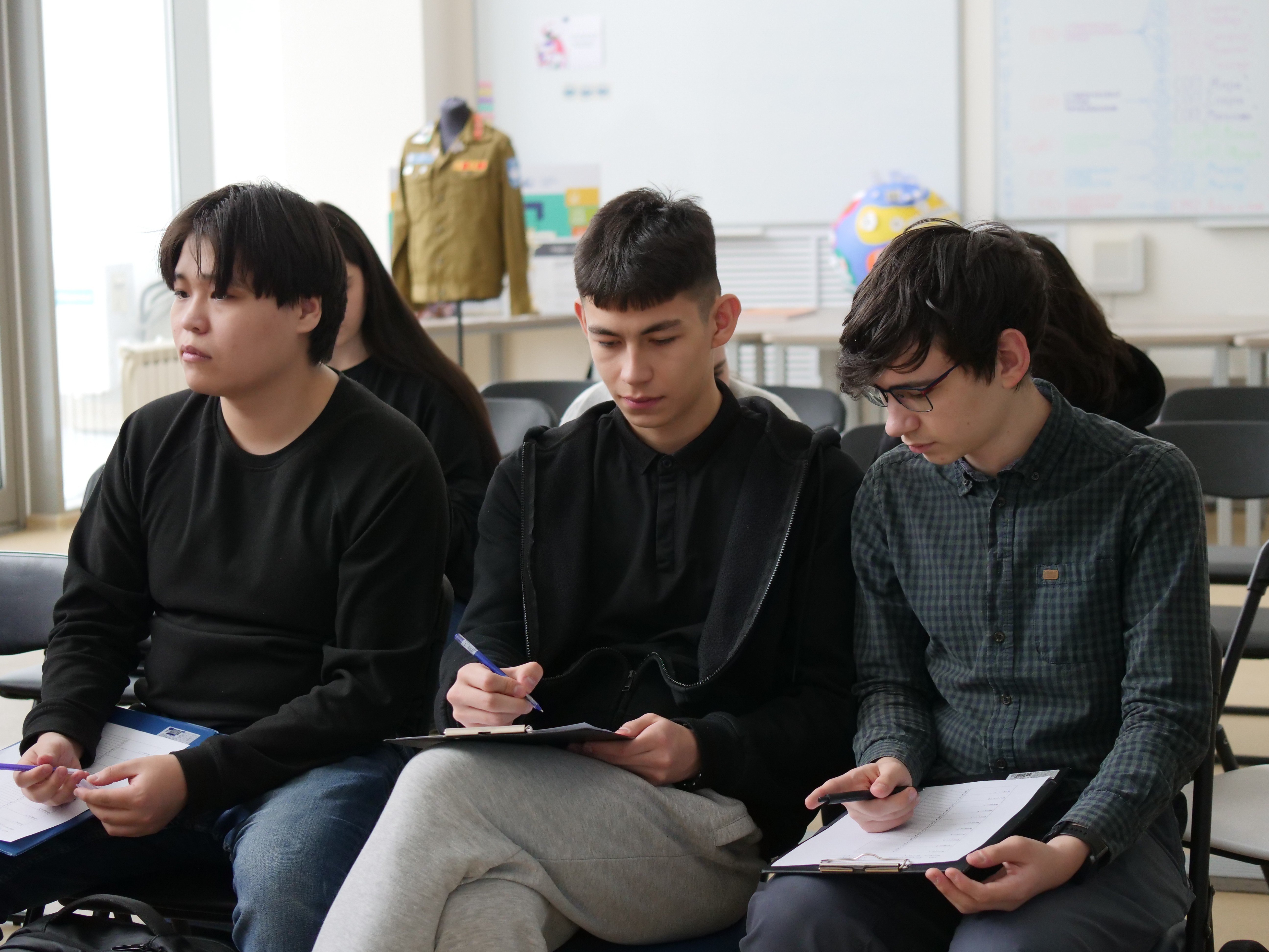 Студенты ИТИС приняли участие в квизе 'Удивительная Арктика' Студенты ИТИС приняли участие в квизе 'Удивительная Арктика'