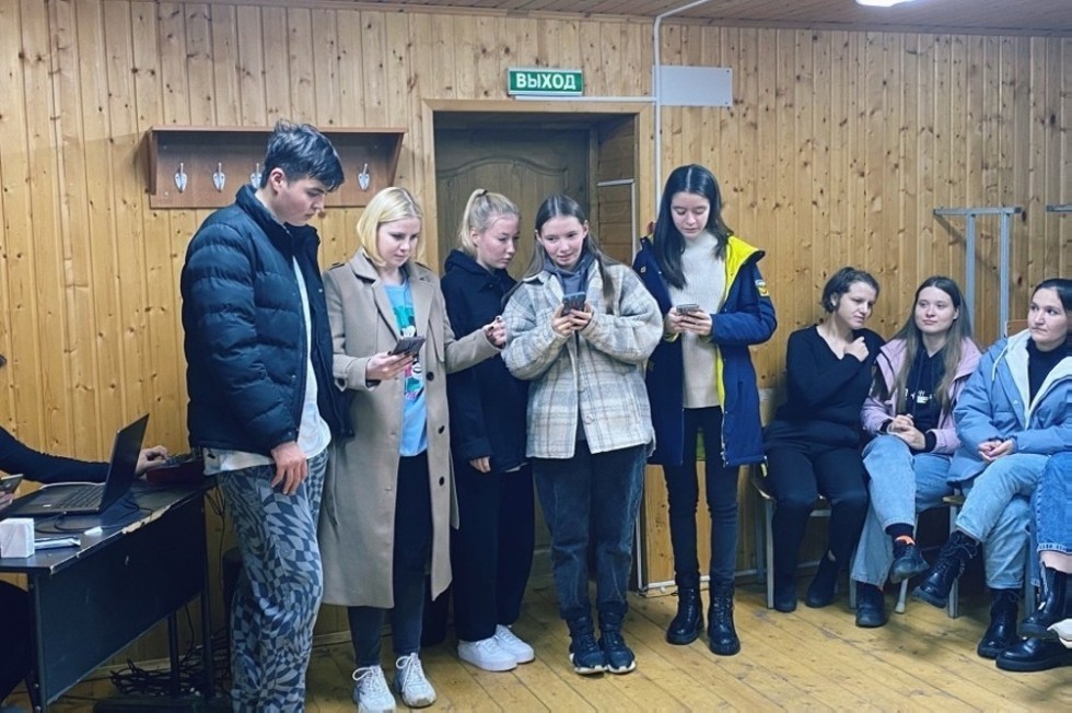 Профильная смена отделения психологии и педагогики Профильная смена отделения психологии и педагогики