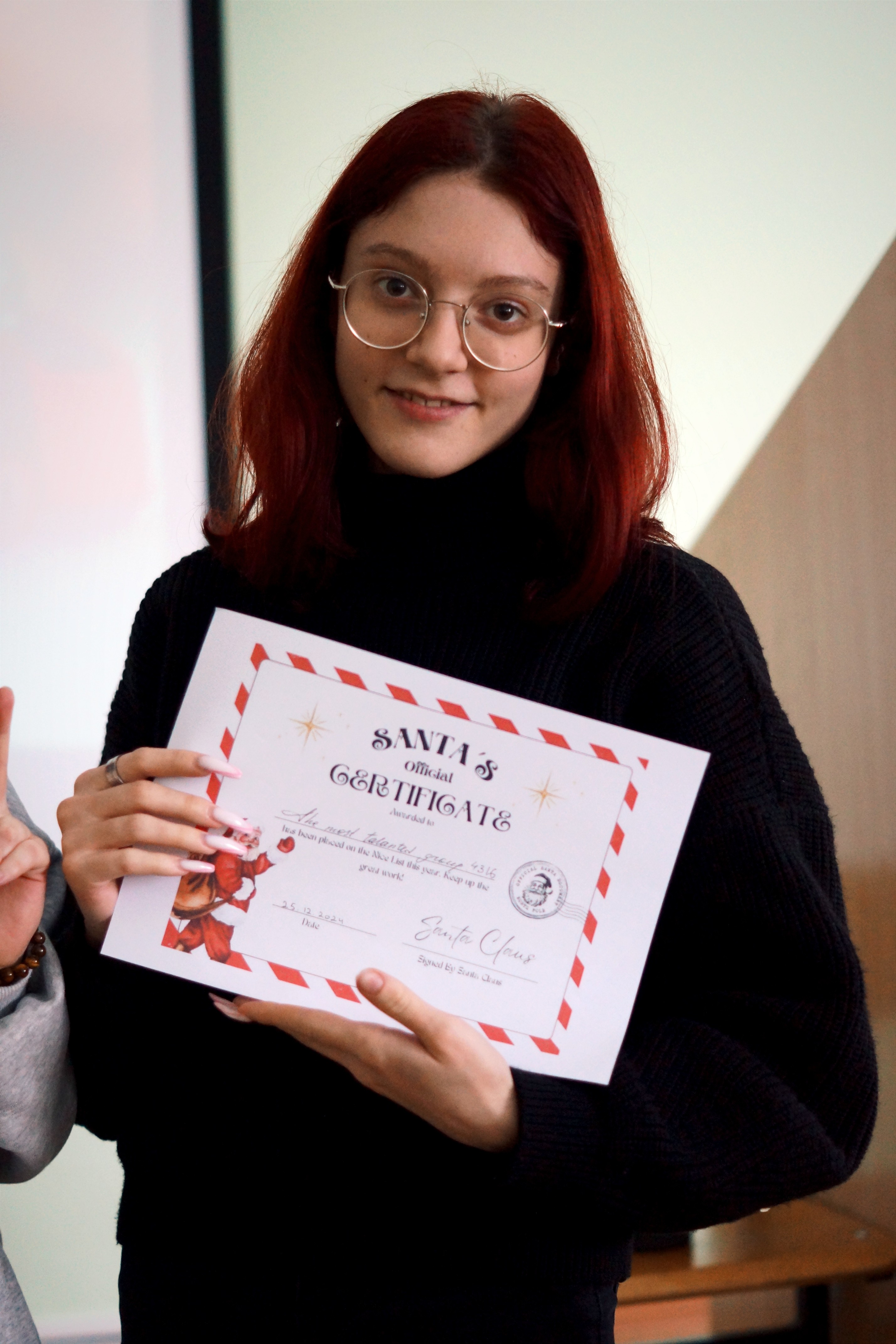 Рождественские истории на отделении иностранных языков Рождественские истории на отделении иностранных языков