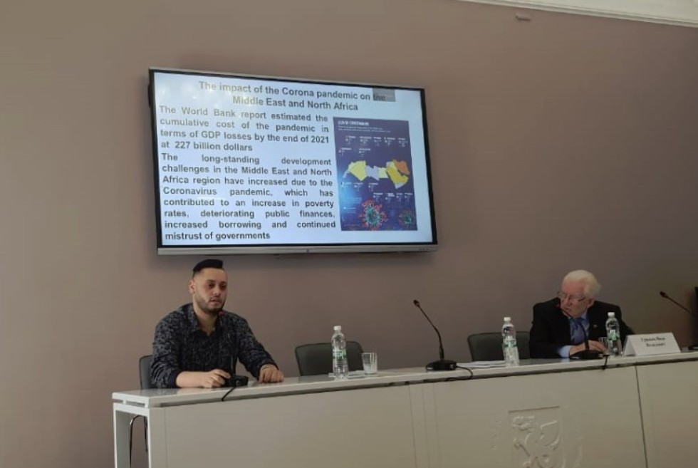 Международные отношения в ходе Covid-19 пандемии Международные отношения в ходе Covid-19 пандемии