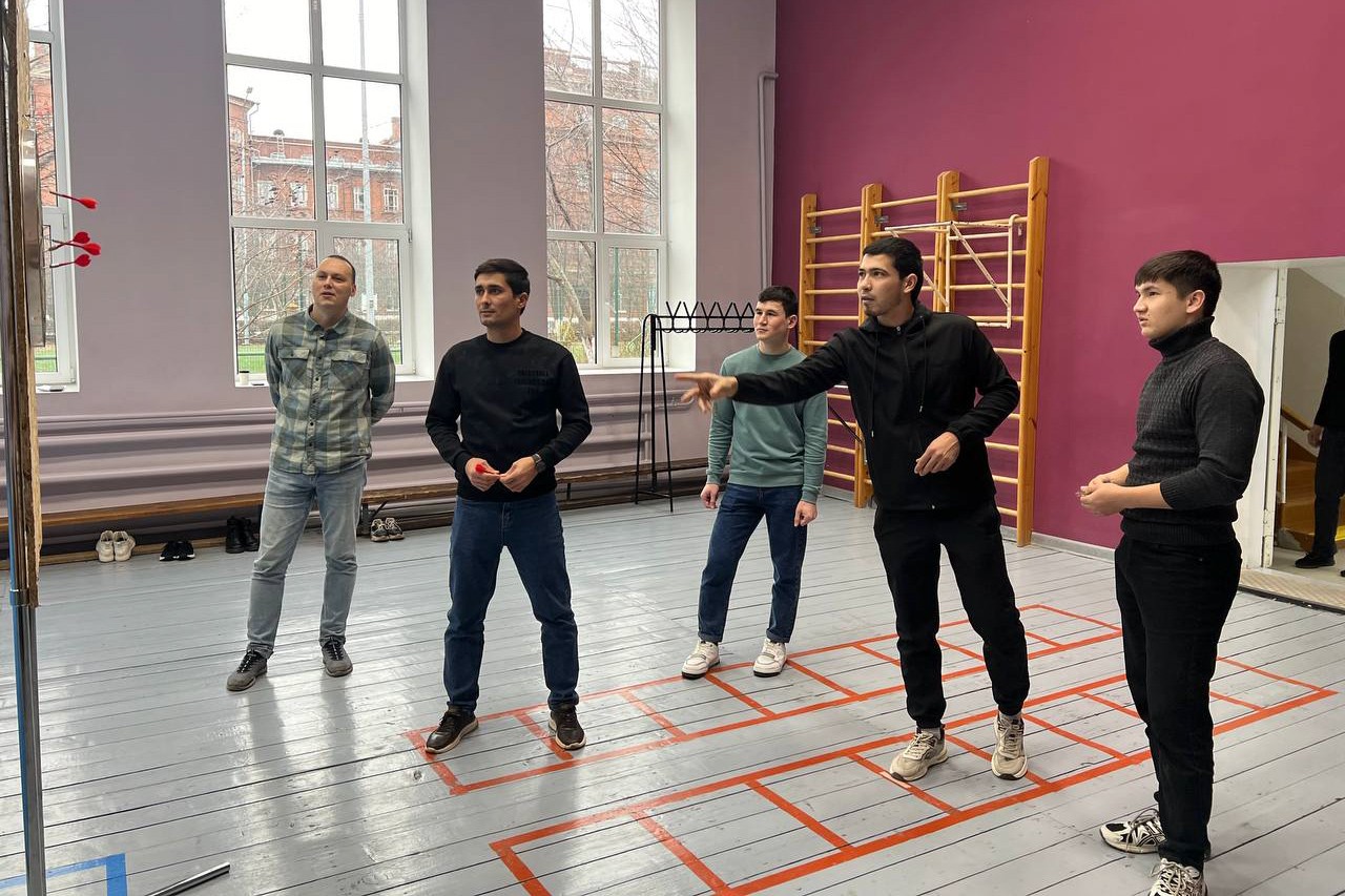 Прошли соревнования по дартсу и мастер-класс по армрестлингу Прошли соревнования по дартсу и мастер-класс по армрестлингу