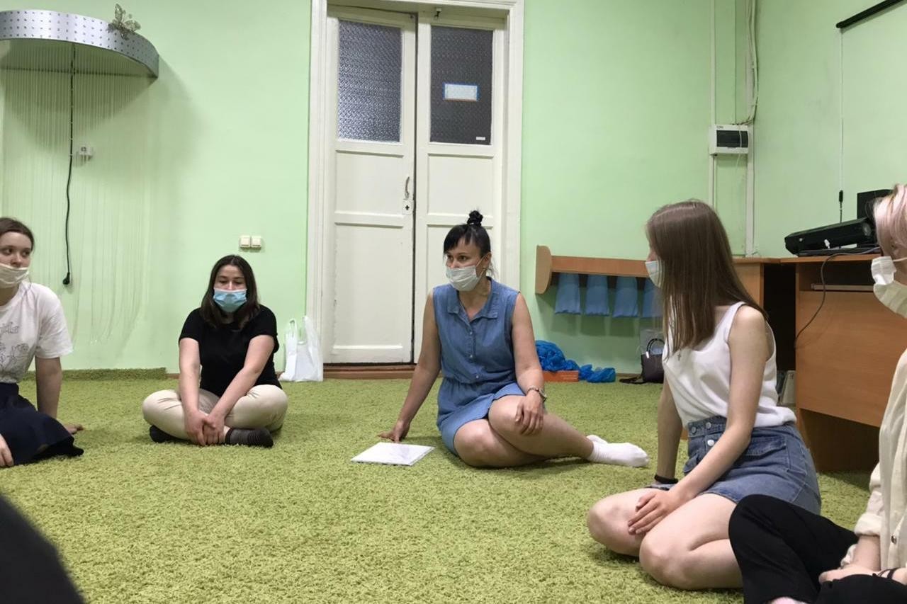 Обучение для первокурсников прошло в Елабужском институте КФУ Обучение для первокурсников прошло в Елабужском институте КФУ