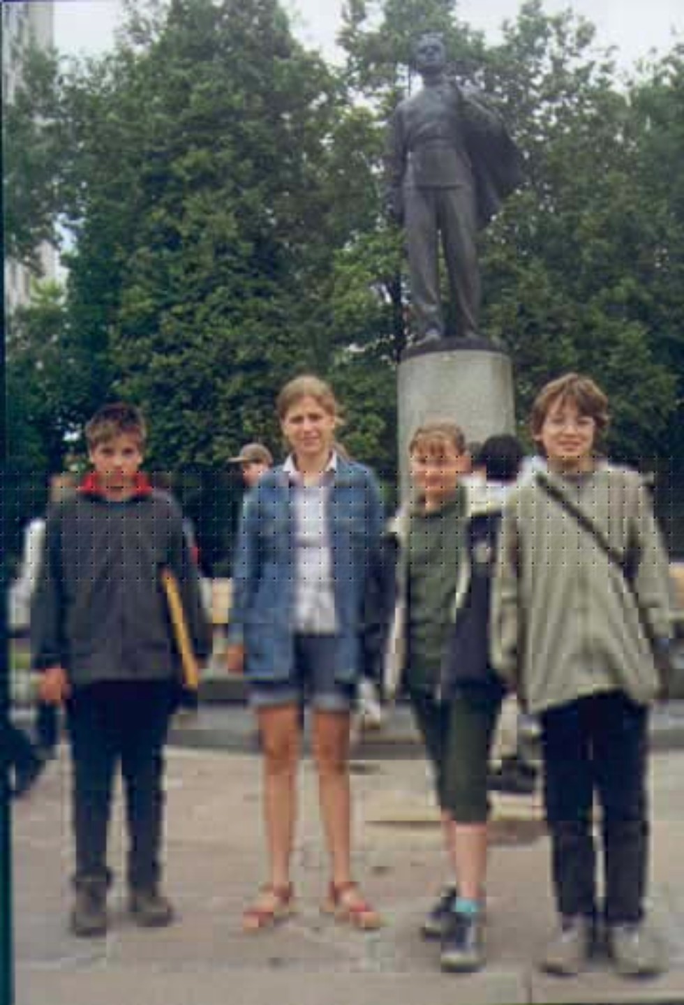 Петровские чтения - 2003 (22 июня - 2 июля) Петровские чтения - 2003 (22 июня - 2 июля)