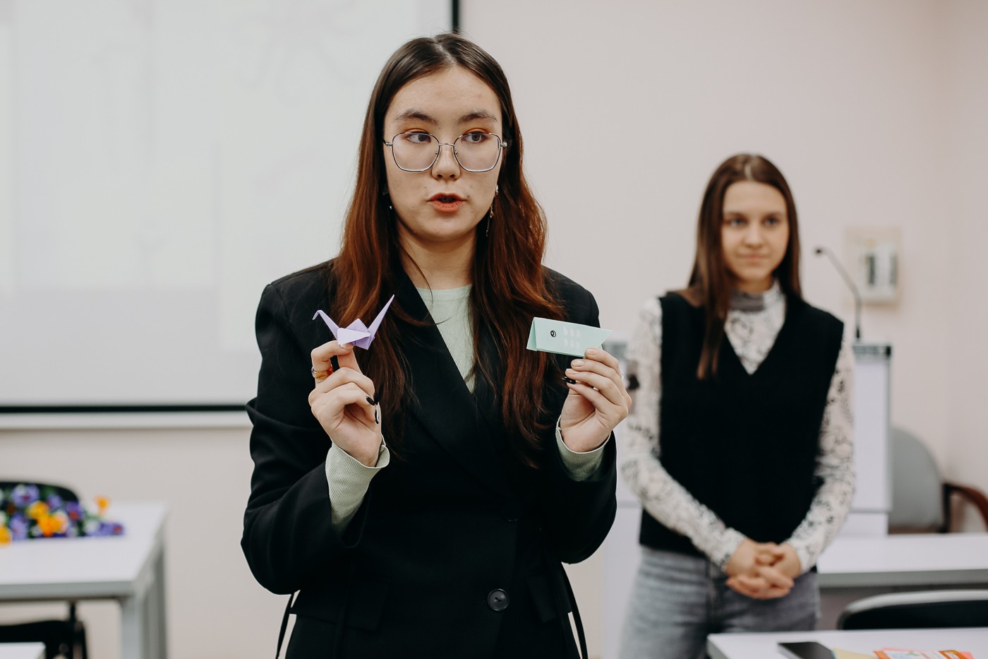 В КФУ проходит фестиваль 'Открывая мир науки' В КФУ проходит фестиваль 'Открывая мир науки'