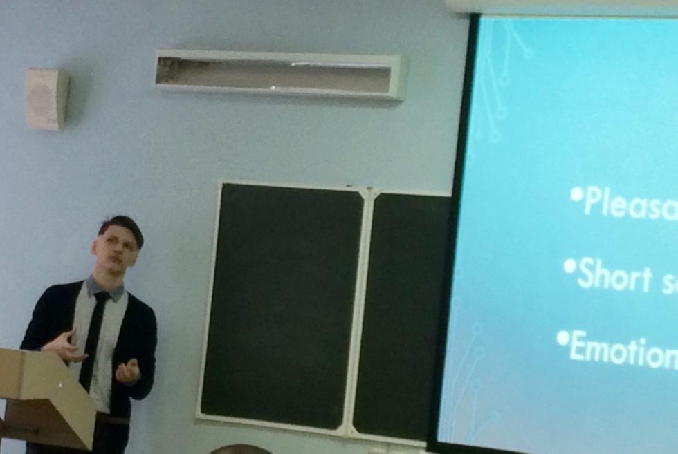 В ИМОИиВ прошла I Международная интернет-конференция молодых ученых, проведенная кафедрой иностранных языков для физико-математического направления и информационных технологий совместно с кафедрой теории и практики перевода Высшей школы иностранных языков и перевода В ИМОИиВ прошла I Международная интернет-конференция молодых ученых, проведенная кафедрой иностранных языков для физико-математического направления и информационных технологий совместно с кафедрой теории и практики перевода Высшей школы иностранных языков и перевода