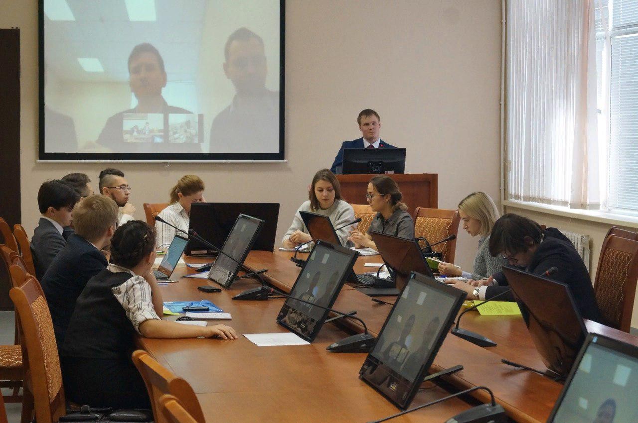 13-15 декабря 2018 года члены СНК 13-15 декабря 2018 года члены СНК