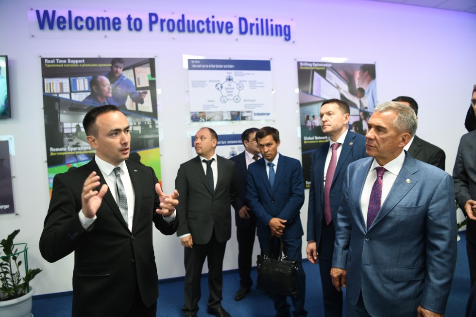 ������������� ��� �������� ��������� ����������� ����� Schlumberge