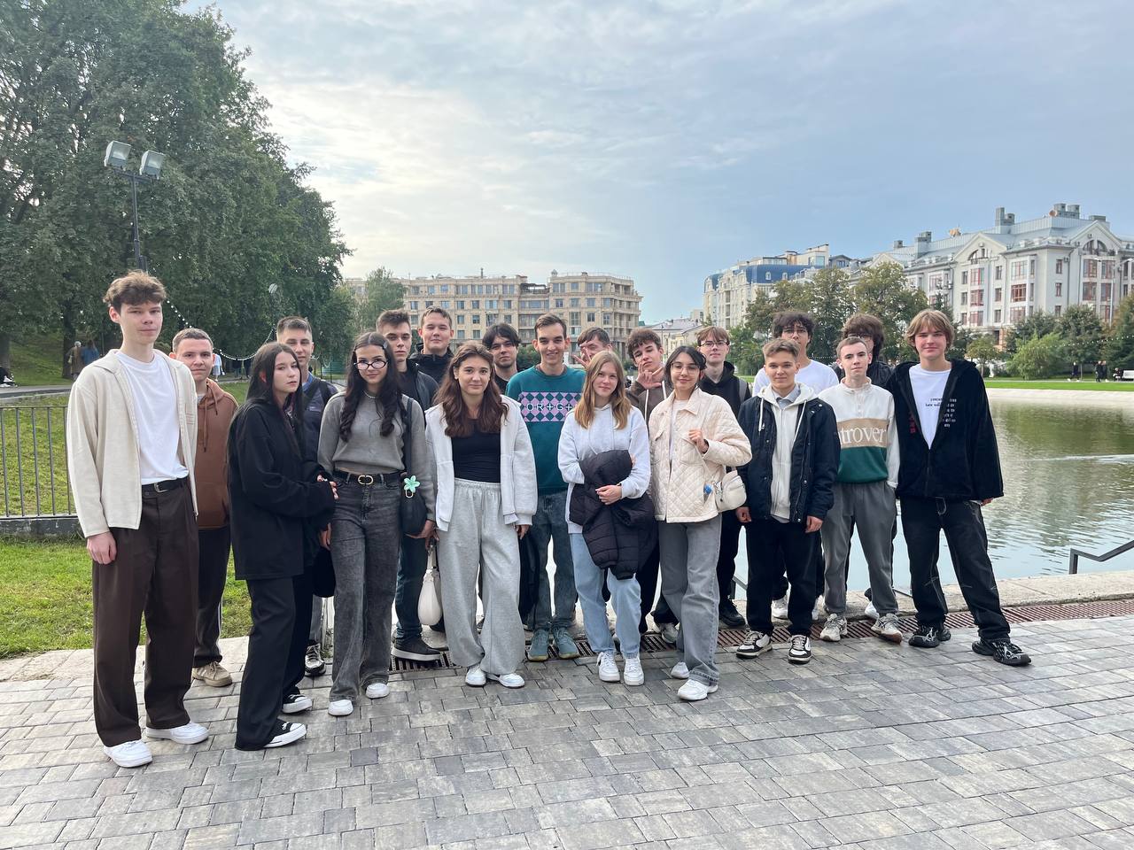 Казань глазами студентов ИТИС Казань глазами студентов ИТИС