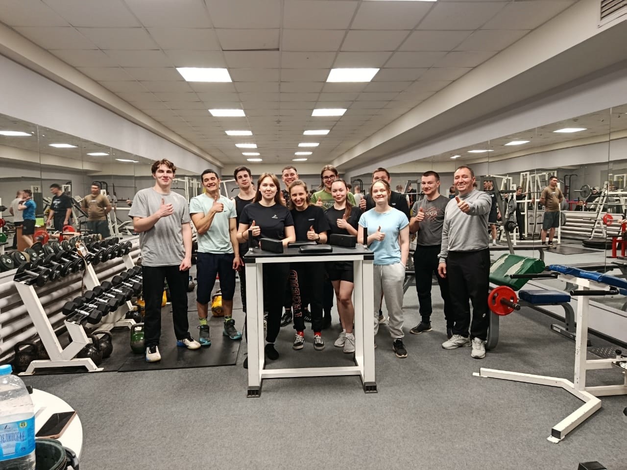 Сильнейшие спортсмены показали класс! Сильнейшие спортсмены показали класс!